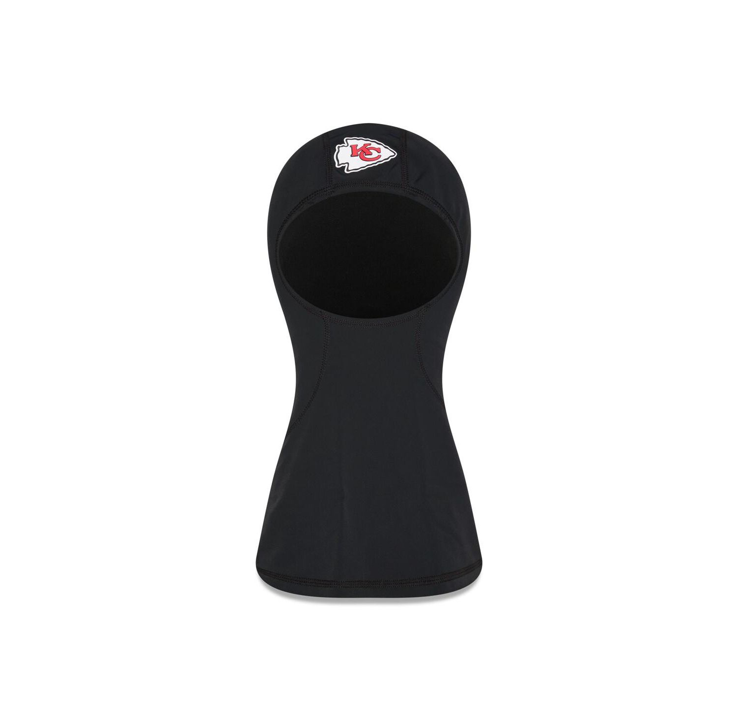 Men's Black Kansas City Chiefs Sideline Balaclava Hat