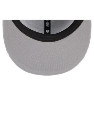 Men's White Philadelphia Eagles 2025 Salute to Service Fan Pack 59FIFTY Fitted Hat