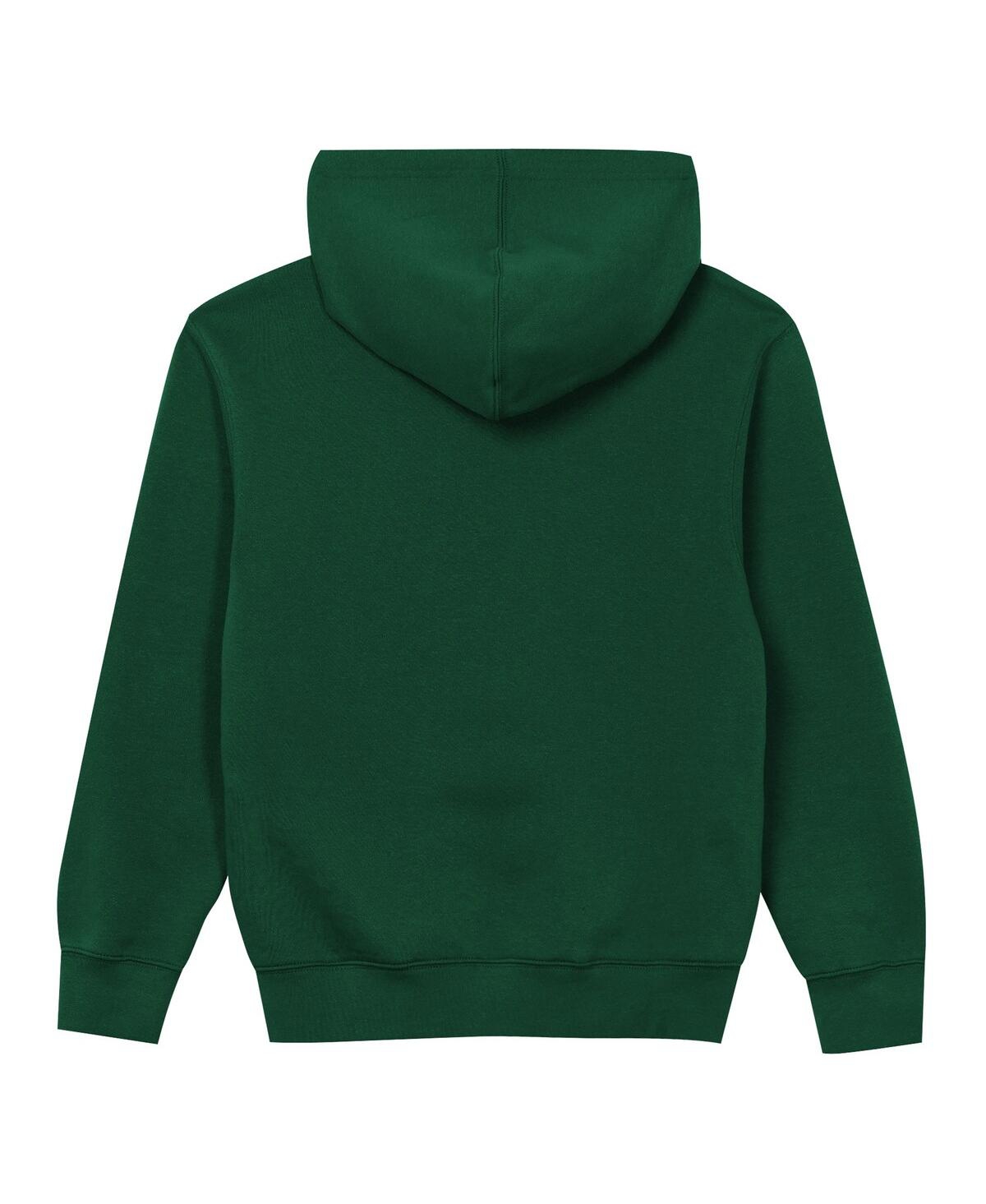 Outerstuff Toddler Green Bay Packers Back to Basics Hoodie