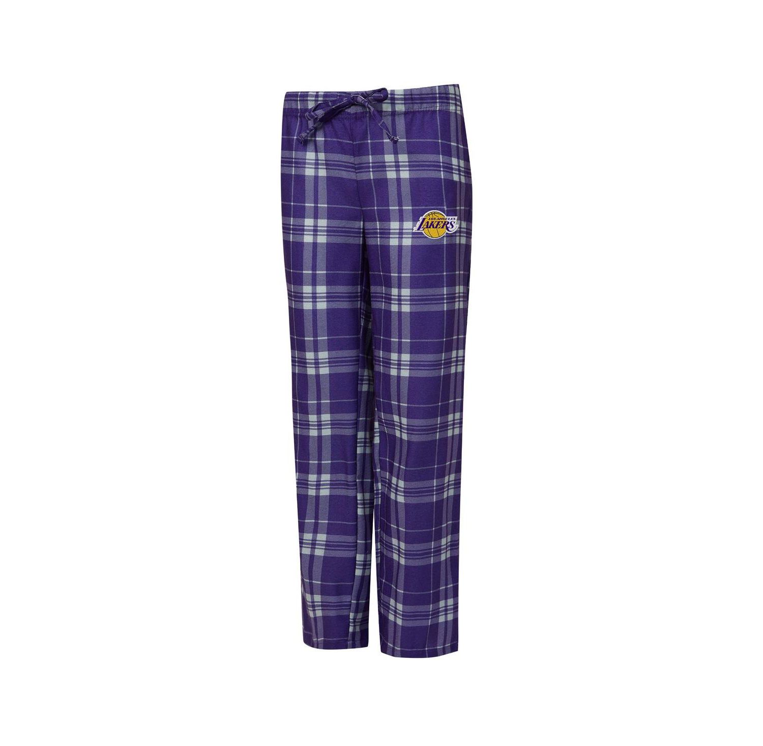 Women's 2-Piece Purple/Heather Gray Los Angeles Lakers Regulate Tank Pants Set