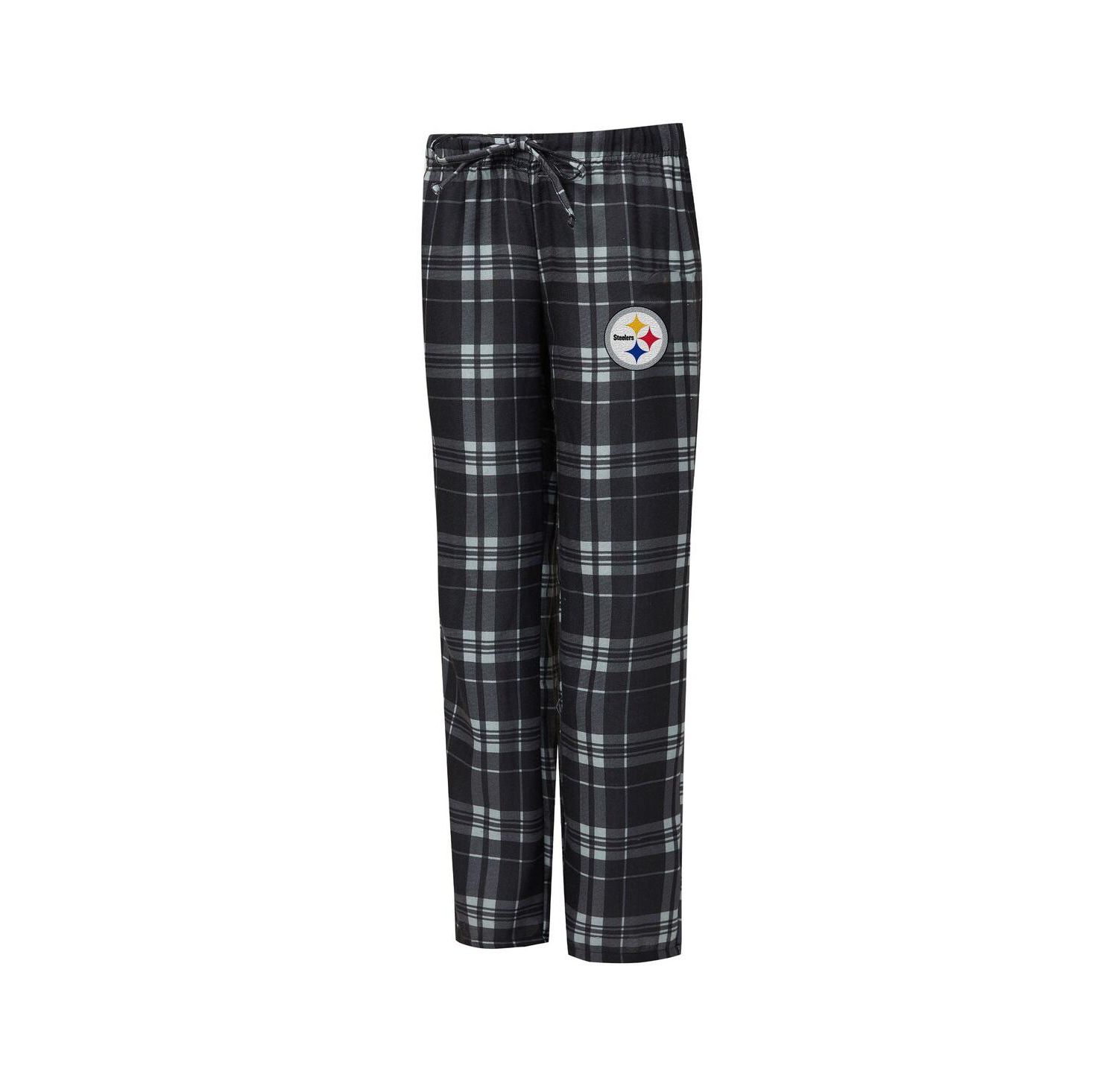 Women's 2-Piece Heather Gray/Black Las Vegas Raiders Regulate Plaid Tank Top and Pants Sleep Set