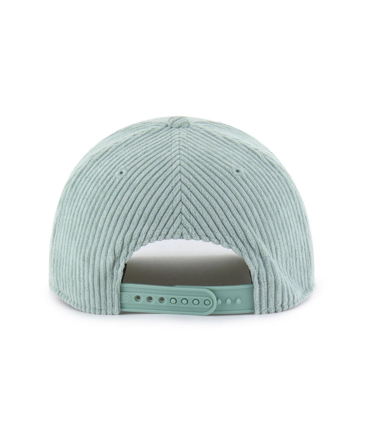 47 Brand Women's Jade Los Angeles Dodgers The Luminance Collection Mellow Hitch Adjustable Hat In Blue