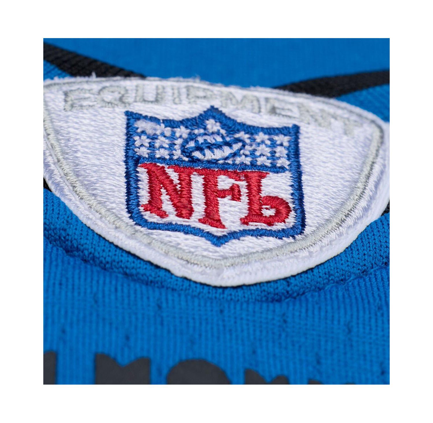 Men's Calvin Johnson Blue Detroit Lions 2007 Legacy Replica Jersey