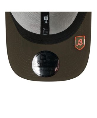 Men's Camo Chicago Bears 2025 Salute to Service 39THIRTY Flex Hat