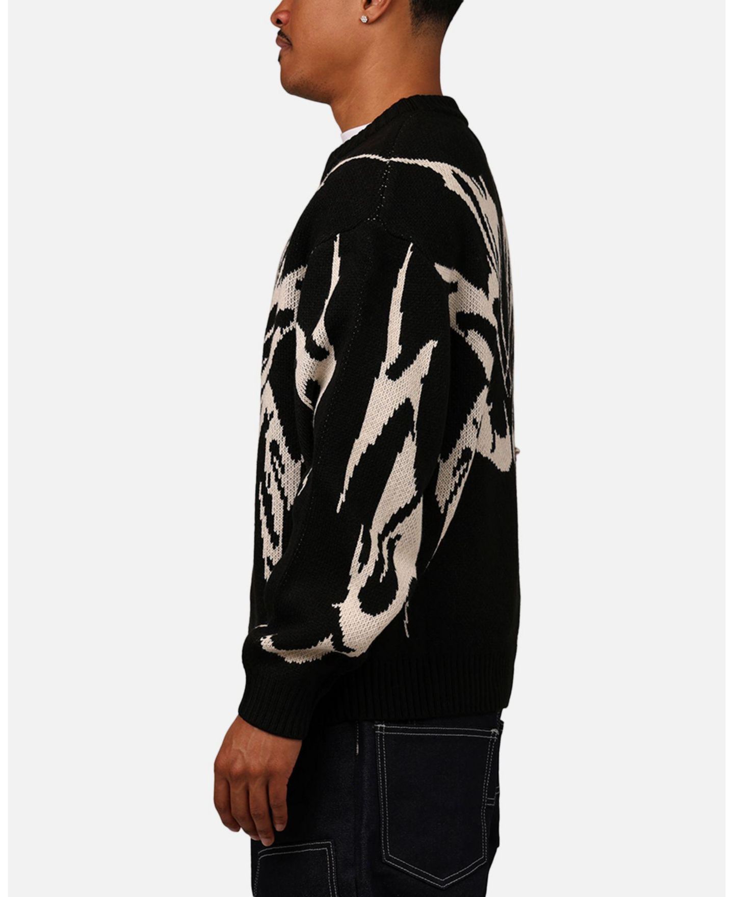 Мужской свитер Loiter Cyber Knit — фото 4