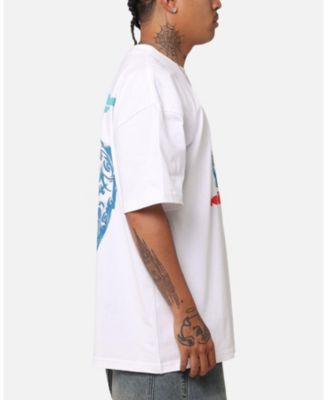 Men's Fine China Graphic Tee