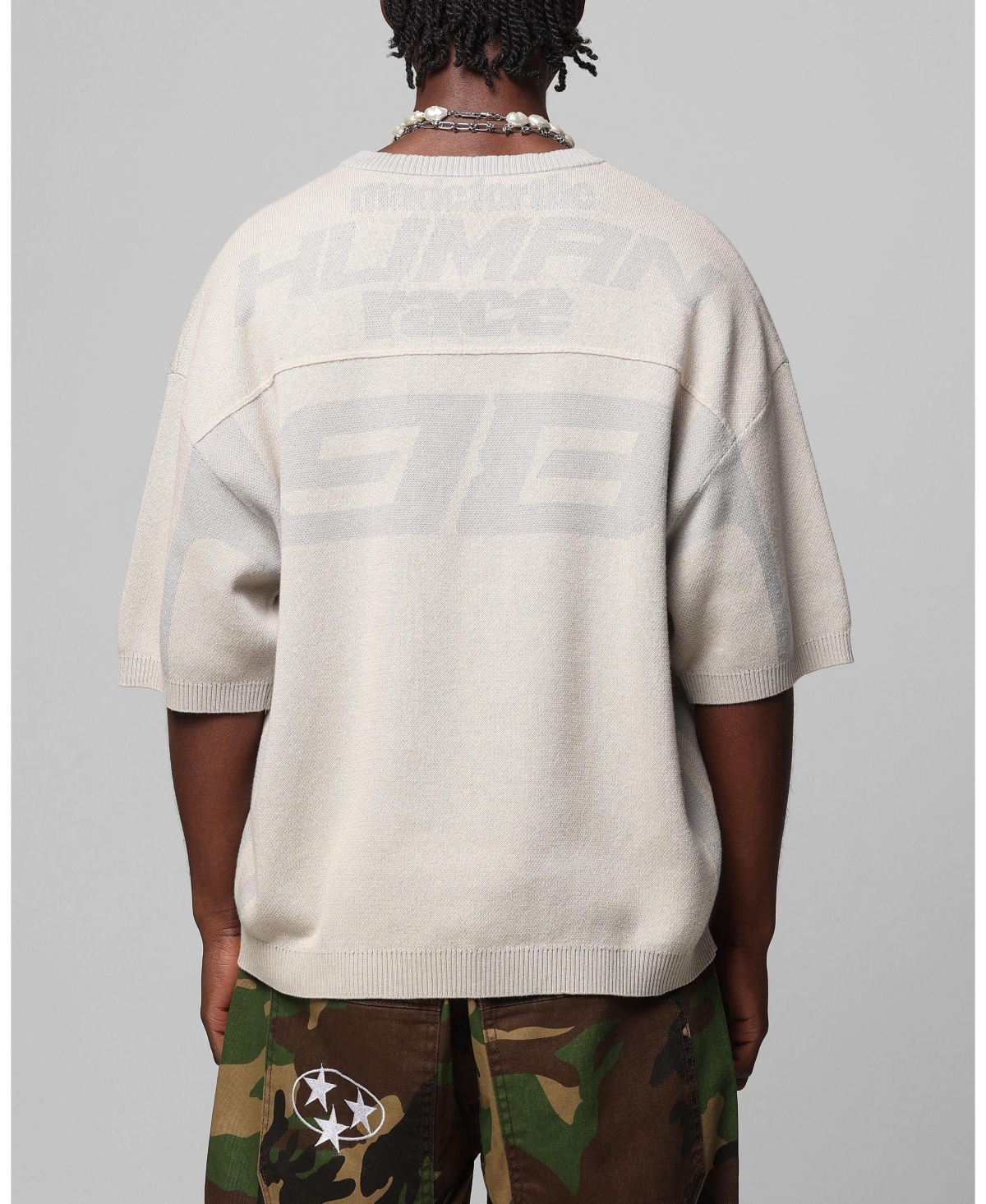 Loiter Men's Knit Quarterback Sweater