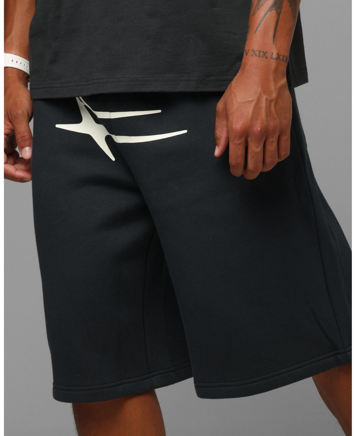 Loiter Men's Hybrid Premium Casual Shorts