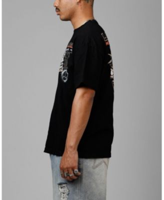 Men's Summer Motocross Vintage Tee.