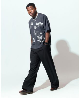 Men's Flowerbed Box Tee T- Shirt