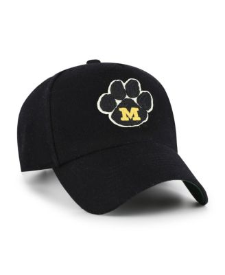 Men's and Women's Black Missouri Tigers Collections Golden Age Offside DT Adjustable Hat