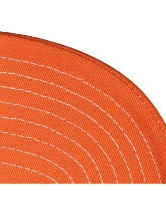 Men's Orange/White Phoenix Suns Dip Dye Pro Crown Adjustable Hat