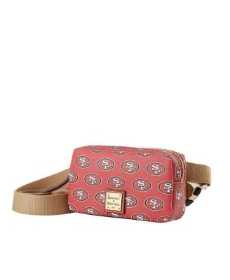 San Francisco 49ers Signature Belt Bag