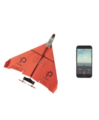 Smartphone-Controlled Paper Airplane, 4.0 Model