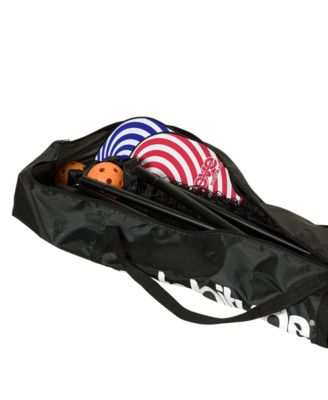 Kids Indoor/Outdoor Pickleball Set