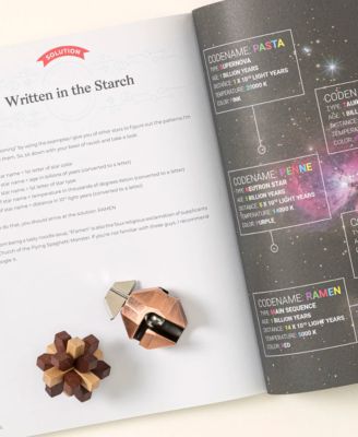 Most Puzzling Brainteaser Gift Set, 3-Pc.