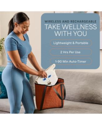 Red Light Therapy Face Mask with Neck Coverage - 3-Color LED Light Therapy for Skin Care at Home