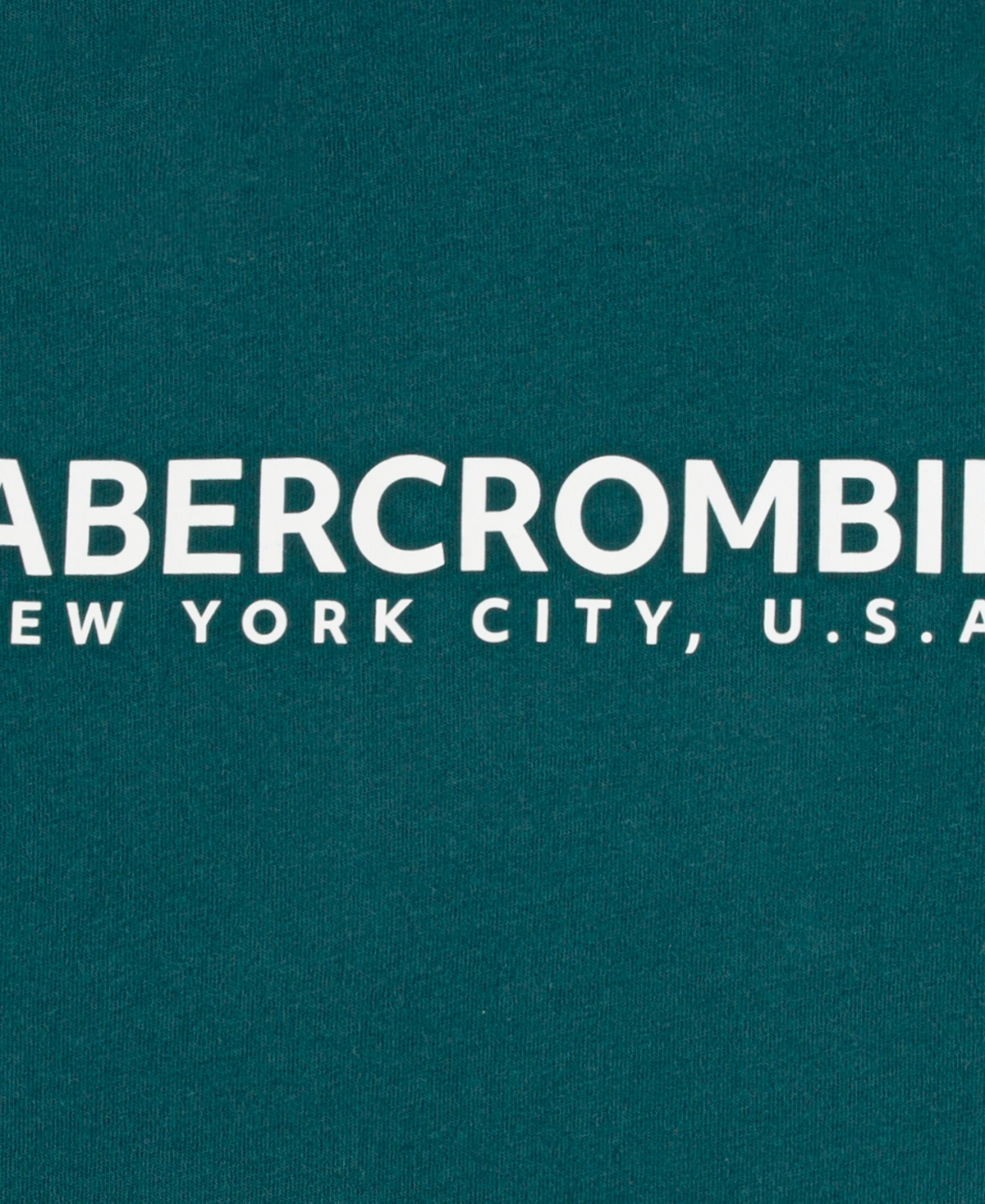 abercrombie kids Little and Big Boys Emblems T-Shirt