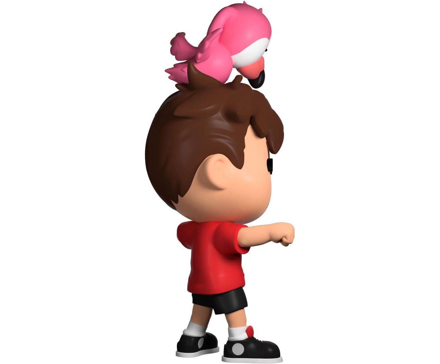 Детская фигурка Youtooz Flamingo Vinyl Figure #50 — фото 3