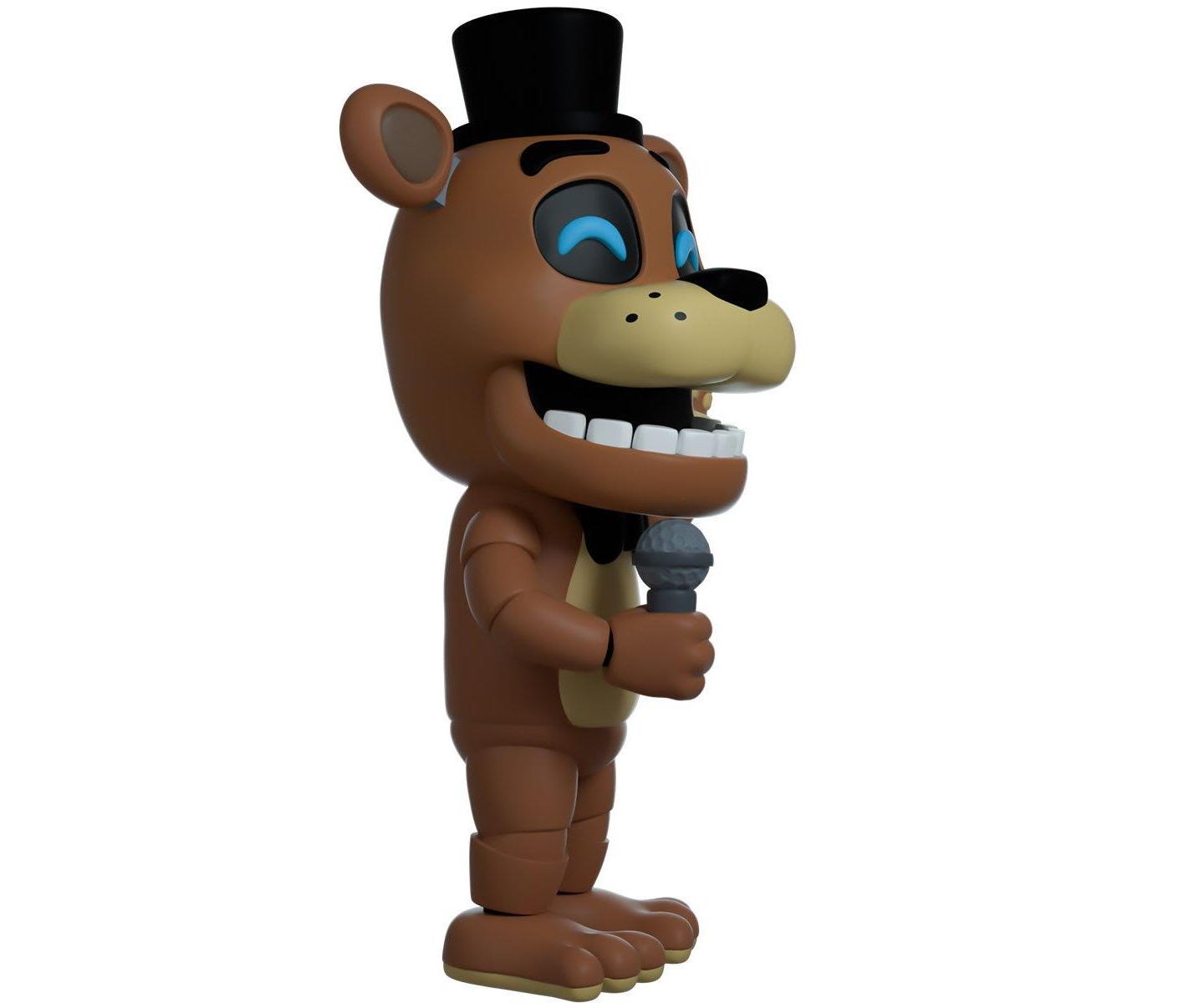 Детская фигурка Youtooz Fnaf: Freddy Vinyl Figure #2 — фото 3