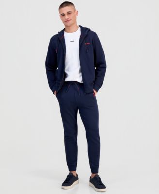Men's Cotton Jersey Logo Pull-On Trousers