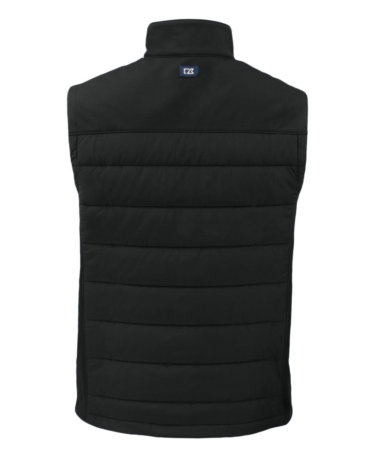 Cutter & Buck Evoke Hybrid Eco Softshell Recycled Mens Full Zip Vest