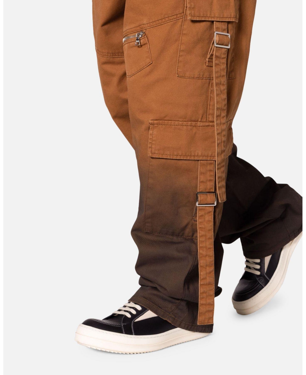 mnml Men's Ultra Baggy Locomotive Denim