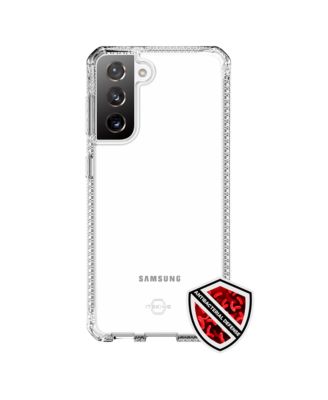 Spectrum Clear Case for Samsung Galaxy S21 5G