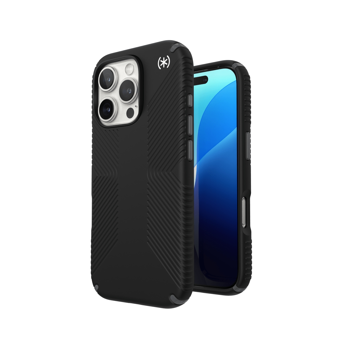 Speck Presidio2 Grip MagSafe Case with for Apple iPhone 16 Pro