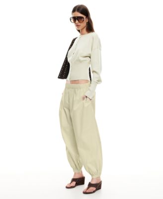 Women's Sundown Crewneck Cardigan Sweater