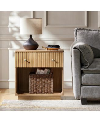 Lolita 1-Drawer Nightstand