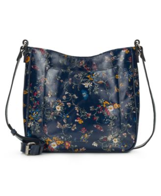 Emeline Small Leather Crossbody Bag, Created for Macy's