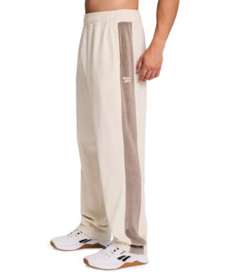 Men's Color-Block Regular-Fit Pants