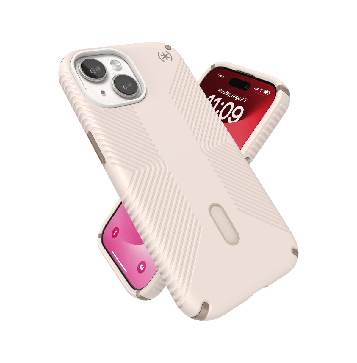 Speck Presidio2 Grip MagSafe Case for Apple iPhone 15 / 14 13 IPSE2025