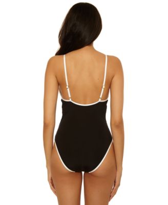 Women's Triumph Micro Braided One-Piece Swimsuit