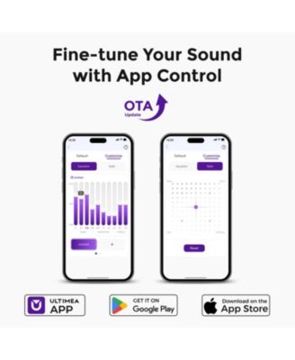 Poseidon M60 Boom 5.1ch Dolby Atmos Sound System, 340W Peak Power, 5 Full-Range Drivers, Wired Subwoofer