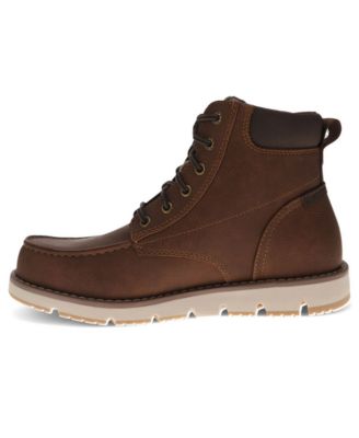 Men's Davis Rugged Lace-Up Chukka Boots