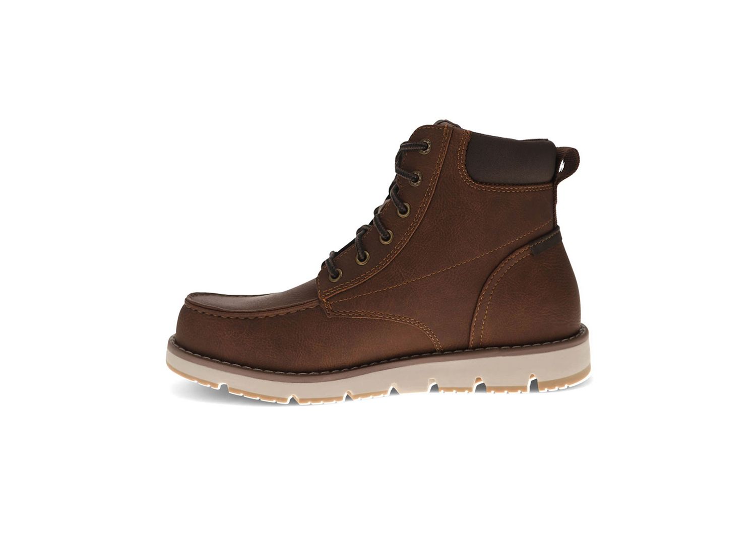 Men's Davis Rugged Lace-Up Chukka Boots