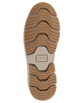 Men's Dustin Rugged Casual Chukka Round-Toe Boots