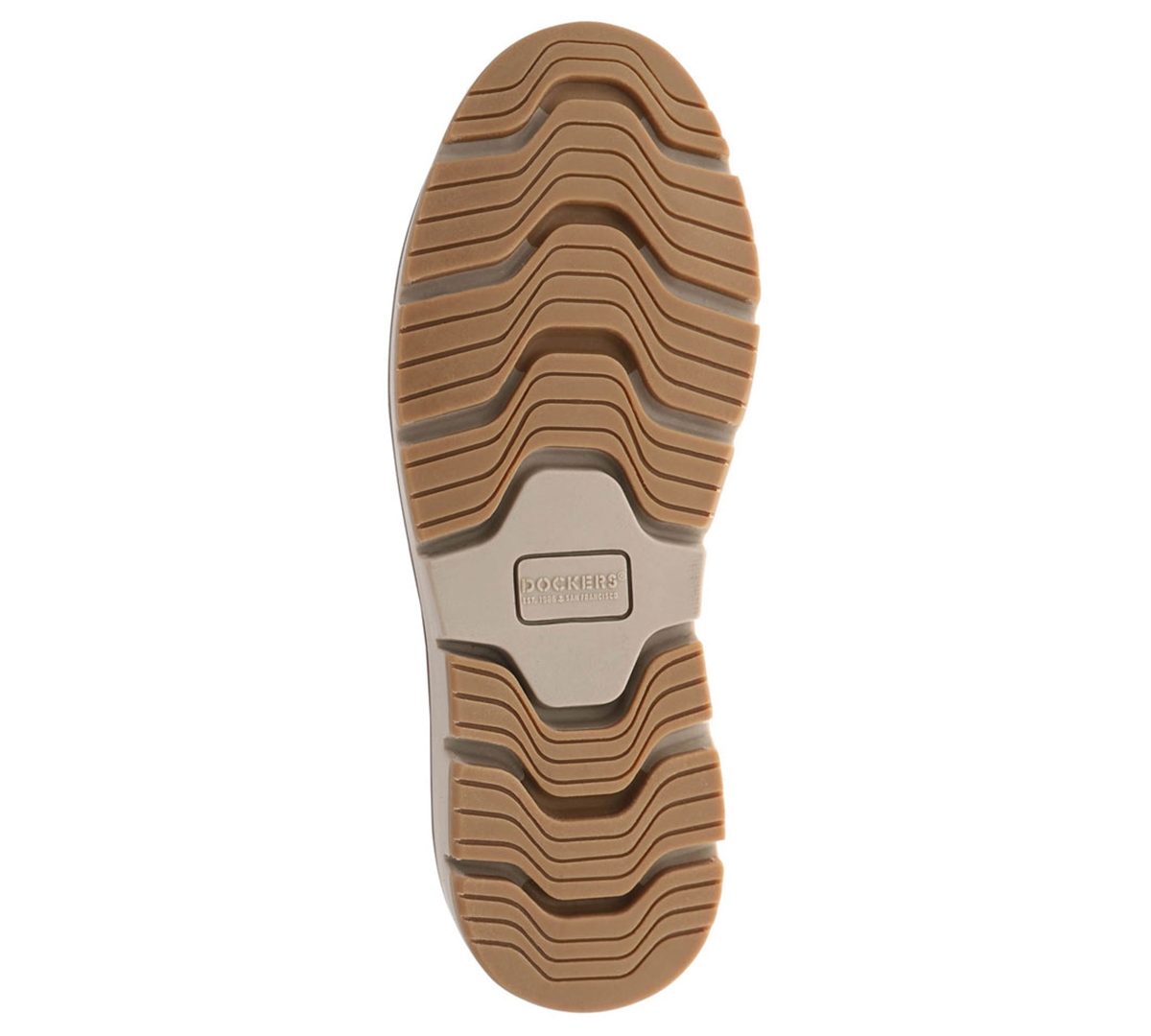 Dockers Mens Davis Rugged Casual Chukka Boot In Purple