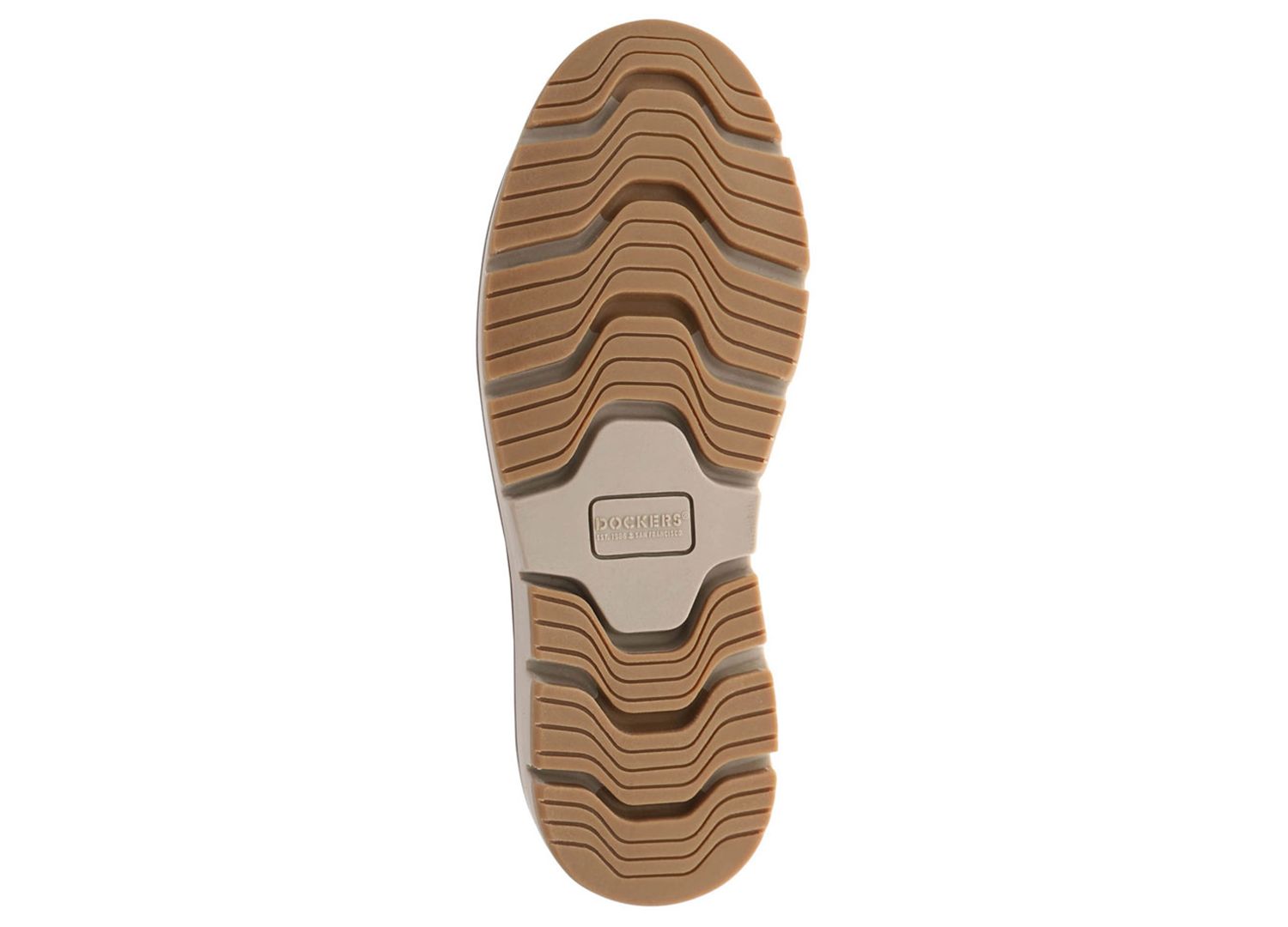 Men's Dustin Rugged Casual Chukka Round-Toe Boots
