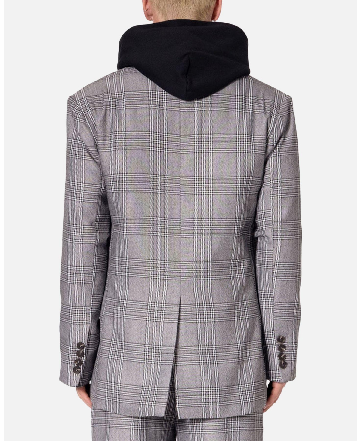 mnml Men's Double Breasted Suit Jacket.