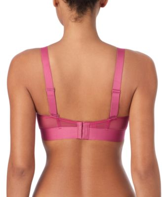 Women's Sheers Strapless Mesh Bra DK4939