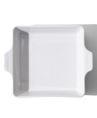 Porcelain Square Baking Dish, 8" x 8"