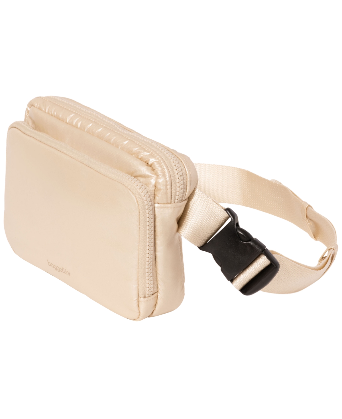 Baggallini Sling Belt Bag In Neutral