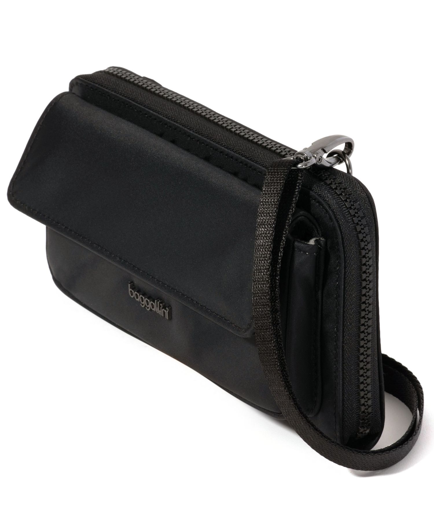 RFID Phone Wallet Crossbody Handbag