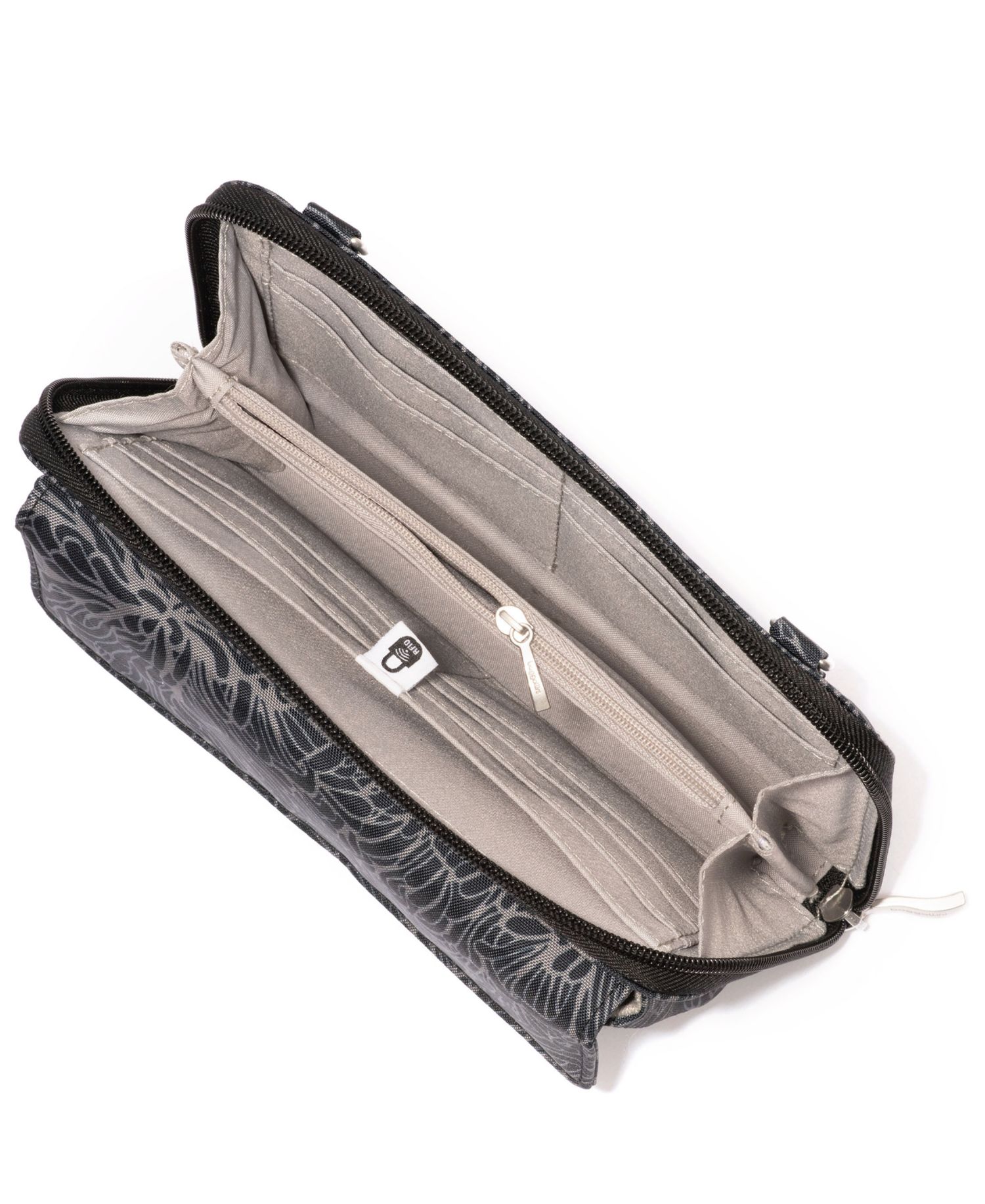 RFID Phone Wallet Crossbody Handbag