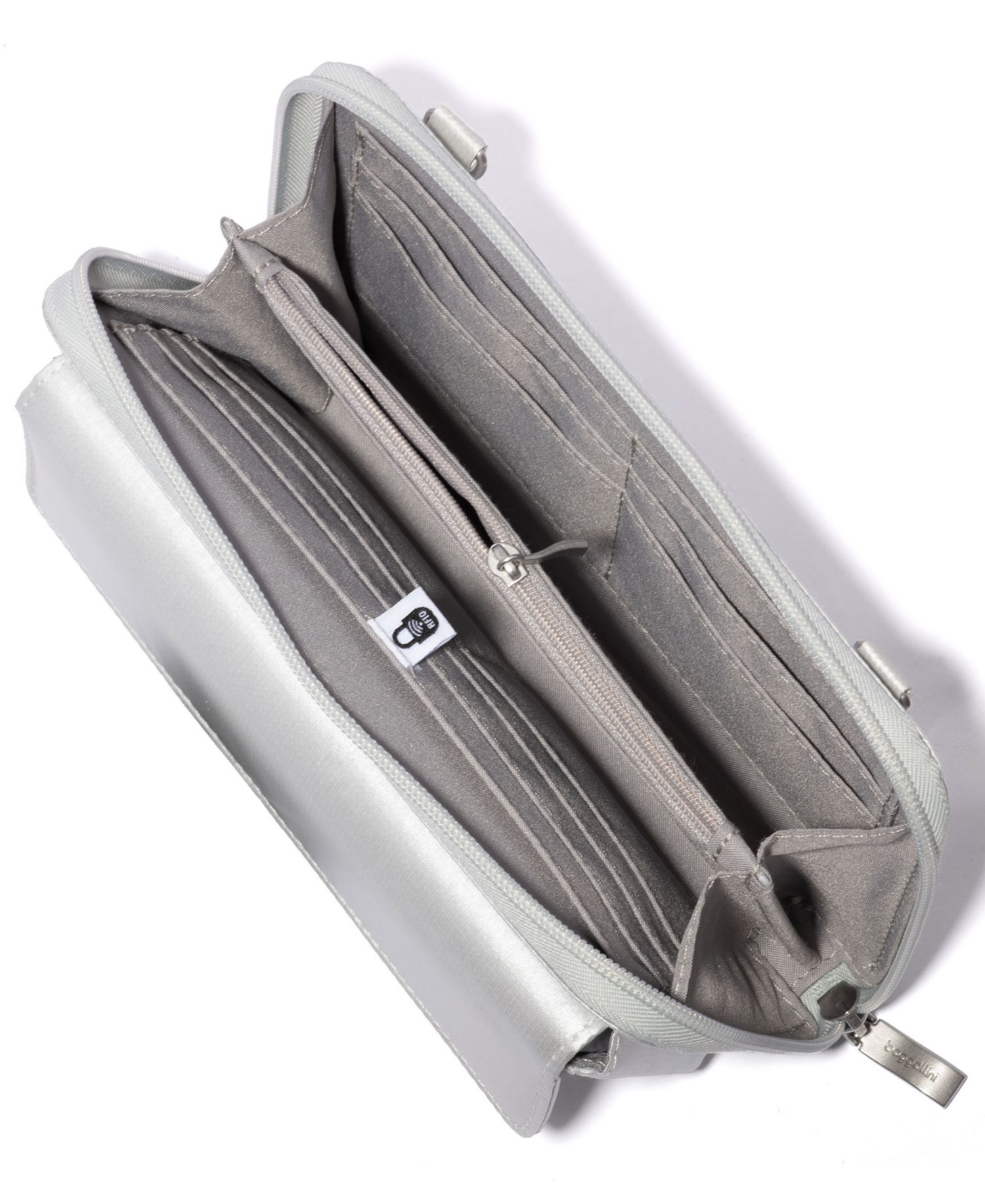RFID Phone Wallet Crossbody Handbag