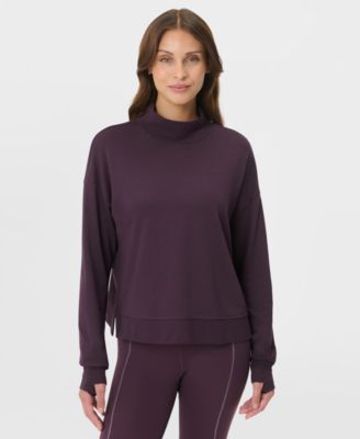 Women's After Class Funnel-Neck Sweatshirt