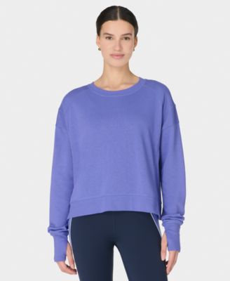 Women's After Class Cropped Sweatshirt 
